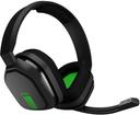 Astro  ASTRO A10 Gen-1 3.5mm Jack Over-Ear Gaming Headset in Black/Green in Excellent condition