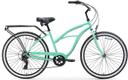 Sixthreezero  Around The Block Women's Bike 7 Speed 26"   in Mint Green in Excellent condition