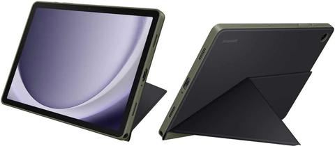 Samsung Galaxy Tab A9+ with Book Cover (Bundle) - 64GB - Graphite - WiFi - 11 Inch - Premium