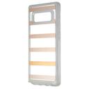 Otterbox  Symmetry Series Phone Case for Galaxy Note 8 in Inside the Lines in Acceptable condition