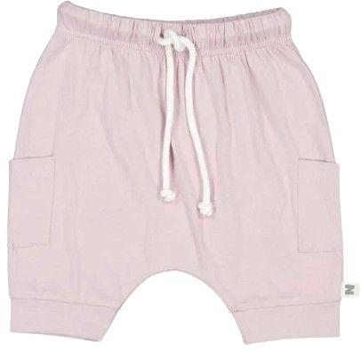Nui  Tonk Baby Shorts (12 - 18M) - Iris - Over Stock