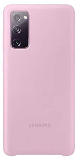 Samsung  Silicone Cover for Galaxy S20 FE - Lavender - Brand New
