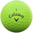 Callaway  Supersoft 24 Golf Balls in Matte Green in Excellent condition