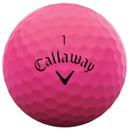 Callaway  Supersoft 24 Golf Balls in Matte Pink in Excellent condition