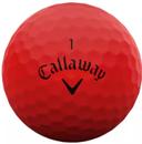 Callaway  Supersoft 24 Golf Balls in Matte Red in Excellent condition