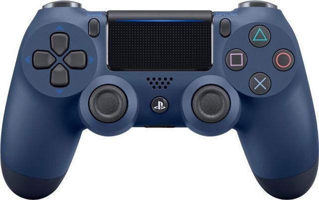 Sony  PS4 DualShock 4 Wireless Controller in Midnight Blue in Good condition