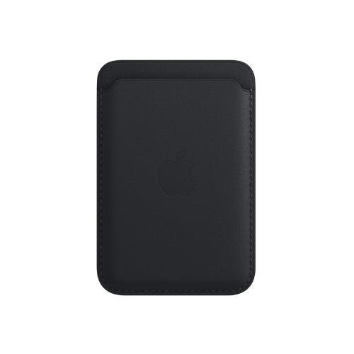 Apple IPHONE LEATHER WALLET WITH MAGSAFE - Phone case - midnight