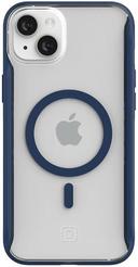 Incipio  AeroGrip Phone Case for MagSafe for iPhone 14 in Midnight Navy/Clear in Acceptable condition