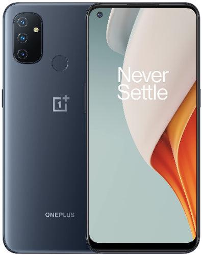 OnePlus  Nord N100 - 64GB - Midnight Frost - GSM Unlocked - Excellent