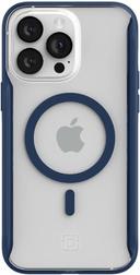 Incipio  AeroGrip Phone Case for MagSafe for iPhone 14 Pro in Midnight Navy/Clear in Excellent condition