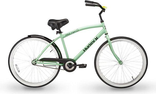 Hurley  Malibu Beach Cruiser Single Speed Bicycle 26" Wheel in Mint in Excellent condition