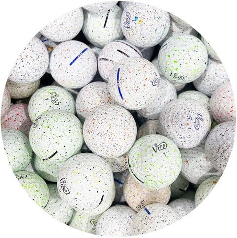 Vice  Pro Drip Golf Balls (24Packs) - Multicolor - Excellent