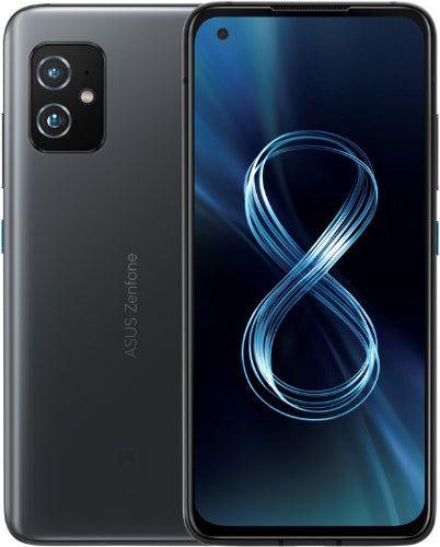 Asus  Zenfone 8 - 256GB - Obsidian Black - 16GB RAM - GSM Unlocked - Good