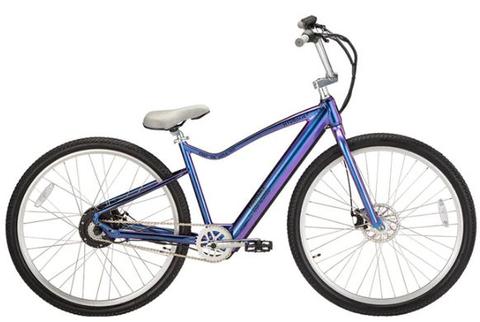 Hurley  Hydrous 29E BMX E-Bike - Oil Blue - Excellent