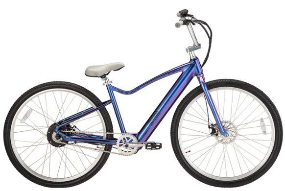 Hurley  Hydrous 29E BMX E-Bike in Oil Blue in Excellent condition