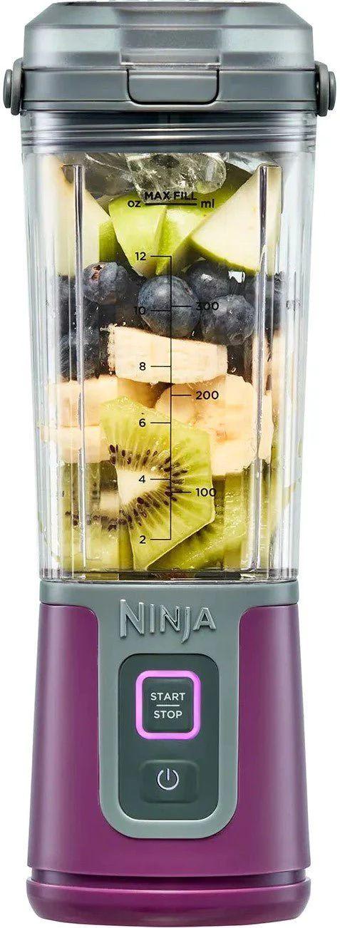 Ninja  Blast Portable Blender in Passion Fruit in Excellent condition