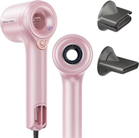 Maxfoxe  Professional Blow Hair Dryer - Pink - Excellent