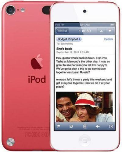 Apple  iPod Touch 5th Gen - 64GB - Pink - Excellent