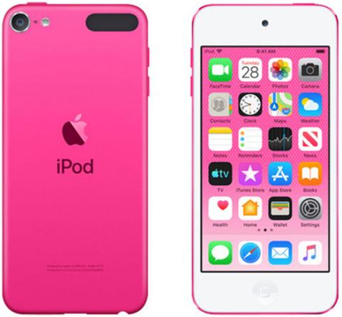 Apple  iPod Touch 6th Gen - 128GB - Pink - Excellent