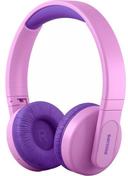 Philips  TAK4206 Kids Wireless On-Ear Headphones in Pink in Excellent condition