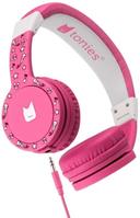 Tonies  Foldable Wired Headphones for Kids in Pink in Excellent condition