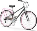 SixThreeZero  A/O Rosa Limited 7 Wheel Hybrid Bicycle 28" in Neon Flower/Pink in Excellent condition