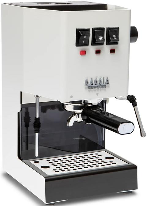 Refurbished Gaggia  Classic Evo Pro Espresso Machine - Polar White - Excellent