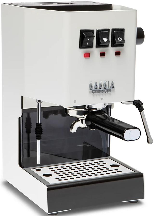 Refurbished Gaggia  Classic Evo Pro Espresso Machine in Polar White in Excellent condition