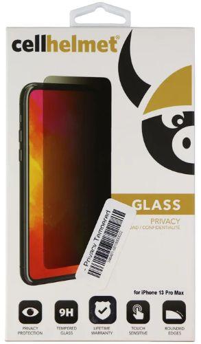 cellhelmet  Tempered Glass for iPhone 15