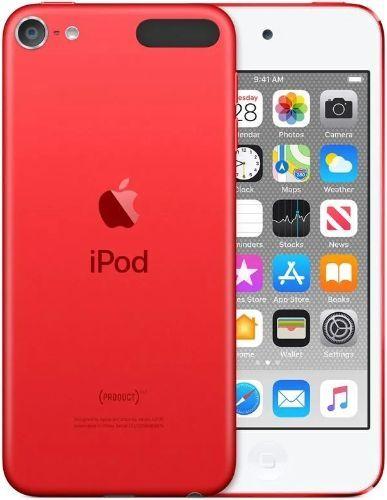 Apple  iPod Touch 6th Gen - 32GB - Red - Excellent