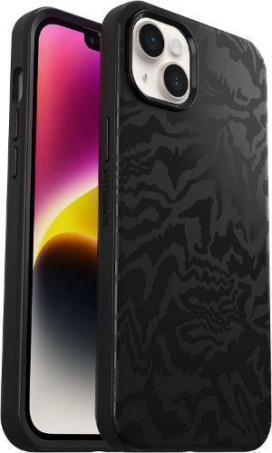 Otterbox  Symmetry Series+ Phone Case with MagSafe for iPhone 14 Plus  - Rebel (Black) - Excellent