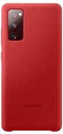 Samsung  Silicone Cover for Galaxy S20 FE in Red in Brand New condition