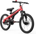 Segway  Ninebot 18" Kids Bike Ages 5-10 with Aerospace Aluminum Frame in Red in Excellent condition