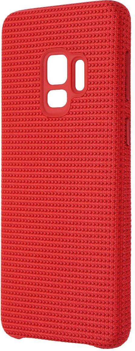 Samsung  Hyperknit Cover Phone Case for Galaxy S9 - Red - Brand New