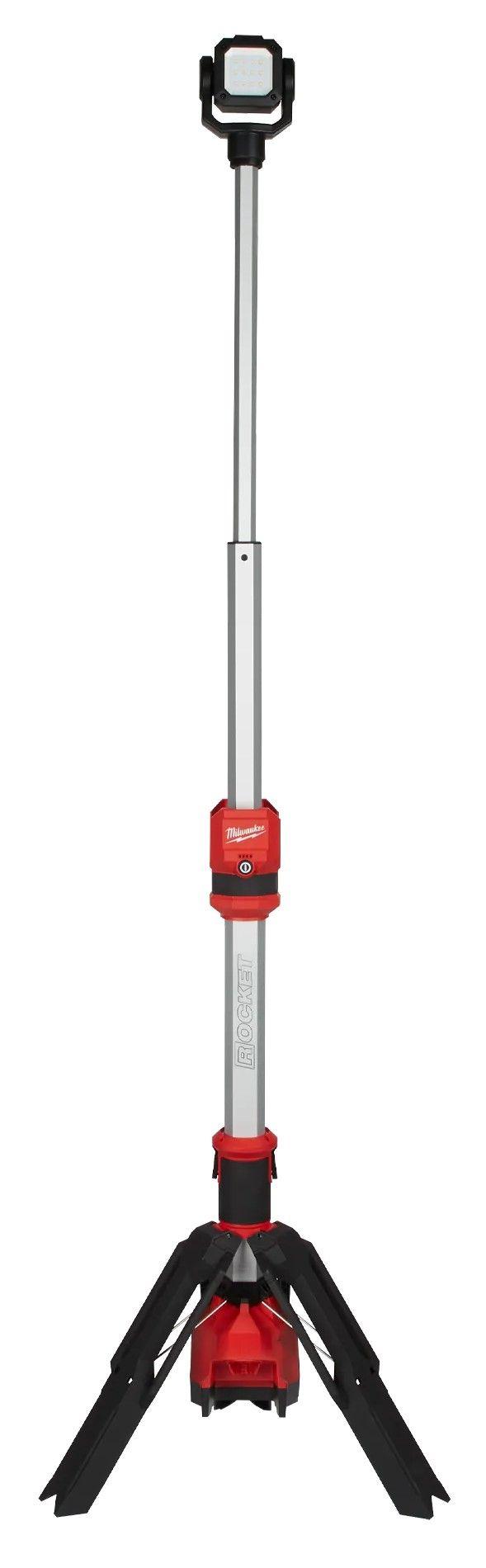 Milwaukee  2132-20 M12 Rocket Dual Power Tower Light - Red/Black - Excellent