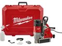 Milwaukee  4274-21 1-5/8" Magnetic Drill Kit in Red in Excellent condition