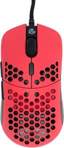 G-Wolves  Hati HTM Wired Gaming Mouse in Red in Excellent condition