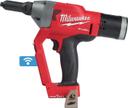 Milwaukee  2660-20 M18 FUEL 1/4" Blind Rivet Tool with ONE-KEY Bare Tool in Red/Black in Excellent condition