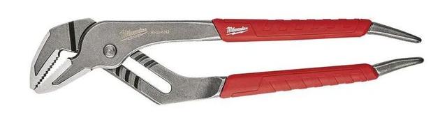 Milwaukee  48-22-6312 Gen Ii 12" Straight Jaw Pliers in Red in Excellent condition