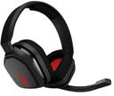 Astro  ASTRO A10 Gen-1 3.5mm Jack Over-Ear Gaming Headset in Black/Red in Excellent condition