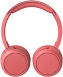 Philips  TAH4205 Wireless On-Ear Headphones in Red in Excellent condition