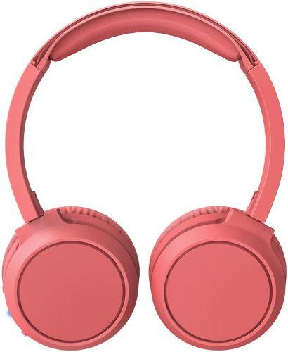 Philips  TAH4205 Wireless On-Ear Headphones - Red - Excellent