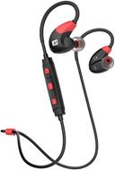 MEE Audio  X7 Bluetooth In-Ear Sport Headphones in Black/Red in Pristine condition