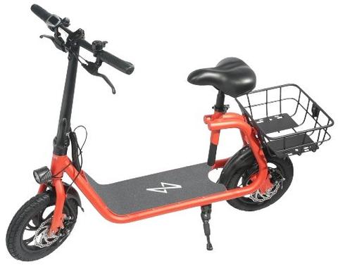 Phantomgogo  Commuter R1 Seated Scooter - Red - Excellent