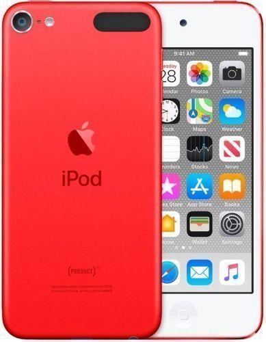 Apple  iPod Touch 7th Gen - 128GB - Red - Excellent