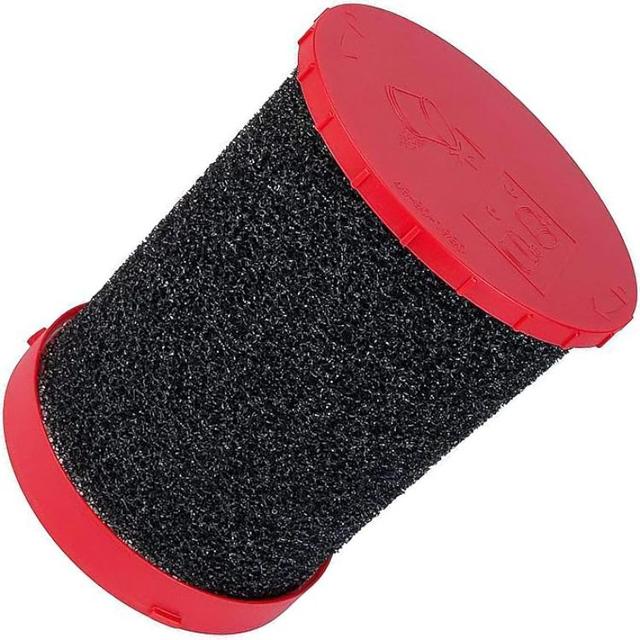 MILWAUKEE  49-90-1990 Wet Dry Vacuum Foam Filter (1 Piece) in Red in Acceptable condition