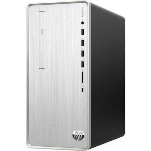 HP  Pavilion TP01-2327C Tower Desktop 256GB in Silver in Pristine condition