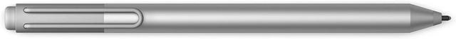 Microsoft  Surface Pen (Single Button Flat Edge) in Silver in Pristine condition