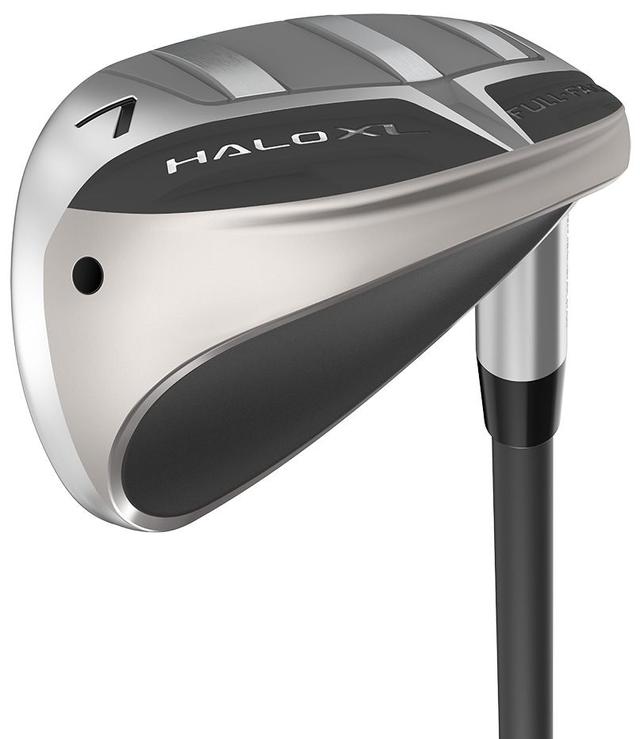 Cleveland  Halo XL Full Face Single Sand Wedge Iron KBS Tour Lite Steel Stiff Right Hand in Silver/Graphite in Excellent condition