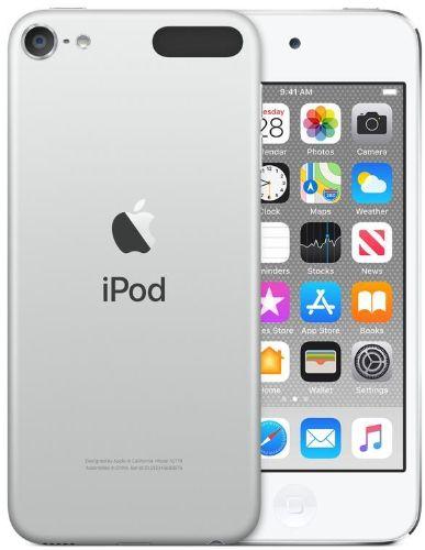 Apple  iPod Touch 7th Gen - 32GB - Silver - Acceptable